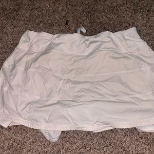 Lululemon Pacerival White size 10